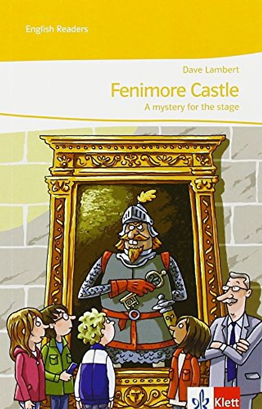 Fenimore Castle. A mystery for the stage