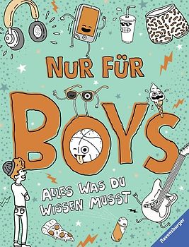 Nur für Boys - Alles was du wissen musst