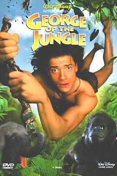 George der aus dem Dschungel kam DVD