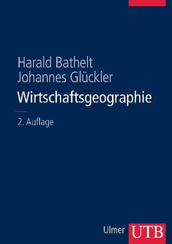 Wirtschaftsgeographie