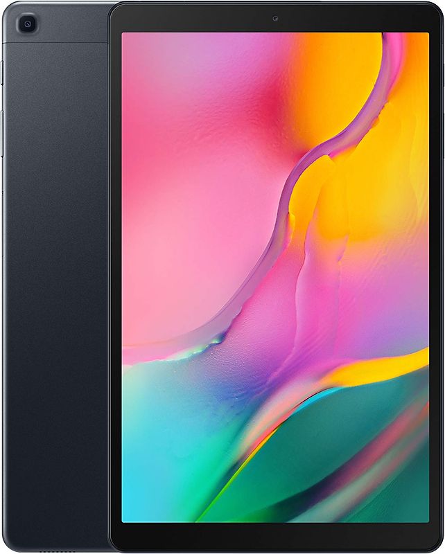 Samsung Galaxy Tab A 10.1 (2019) 10,1" 64 Go [Wi-Fi + 4G] noir