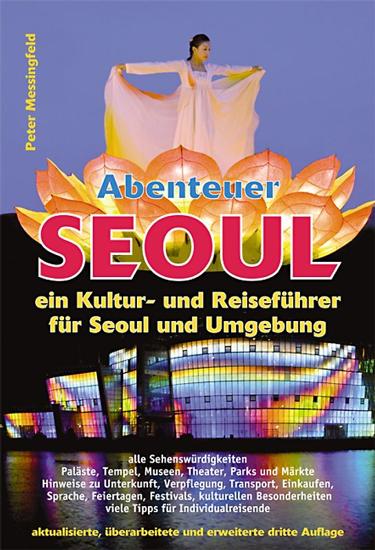 Abenteuer Seoul