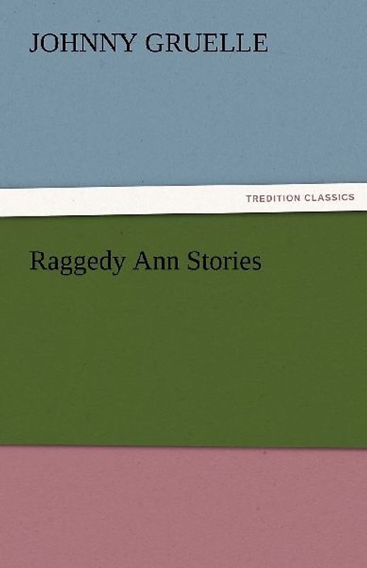 Raggedy Ann Stories