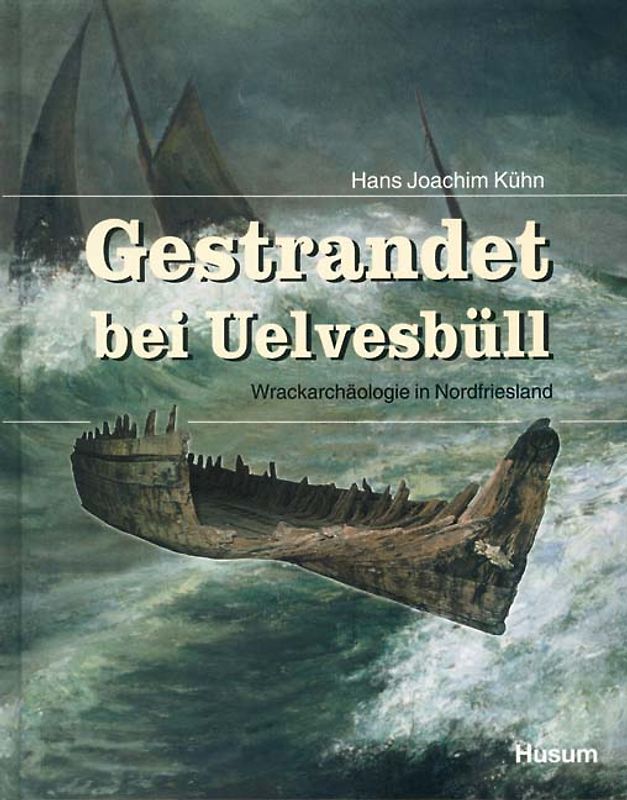 Gestrandet bei Uelvesbüll