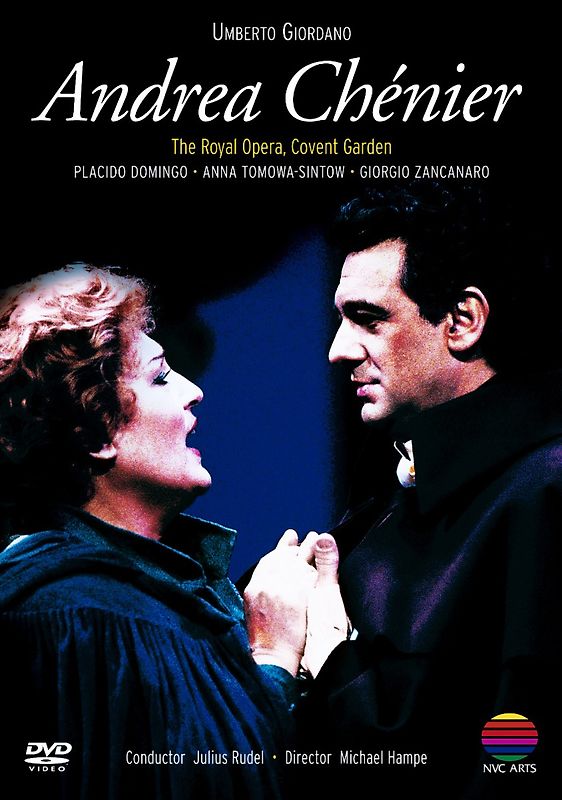 Giordano, Umberto - Andrea Chénier