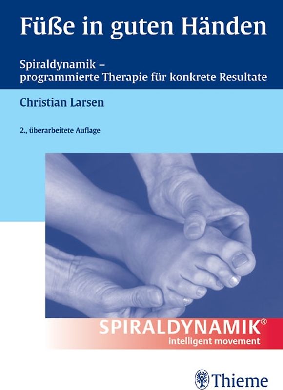 Füße in guten Händen