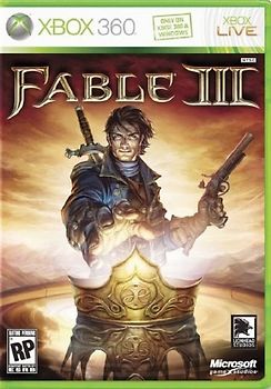 Fable III [Bundle Copy, Internationale Version] Xbox 360