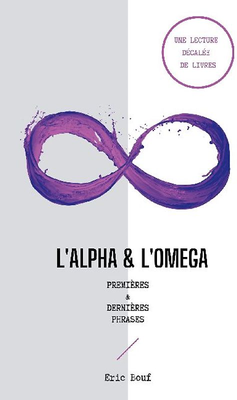 L'alpha & l'omega