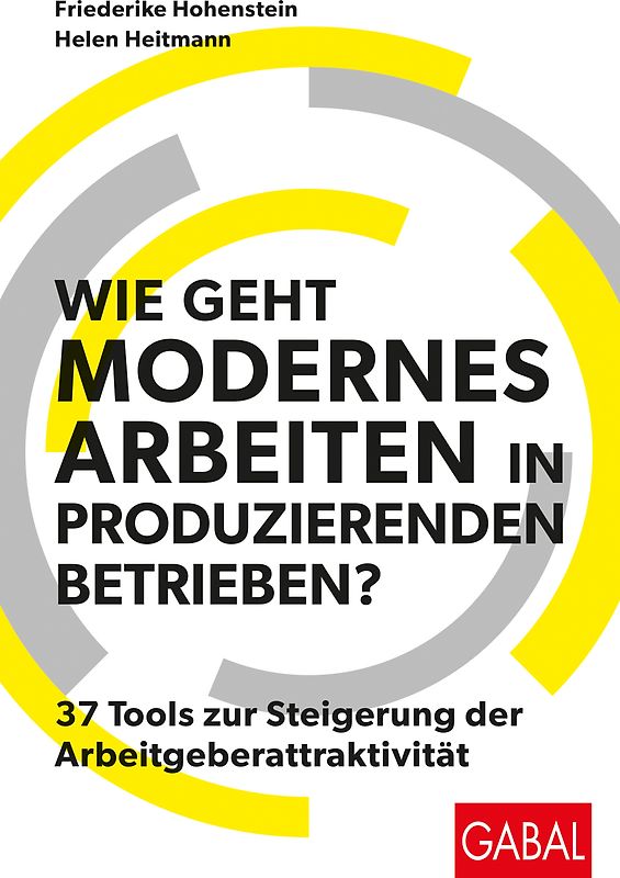 Wie geht modernes Arbeiten in produzierenden Betrieben?