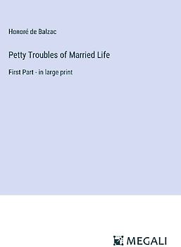 Petty Troubles of Married Life