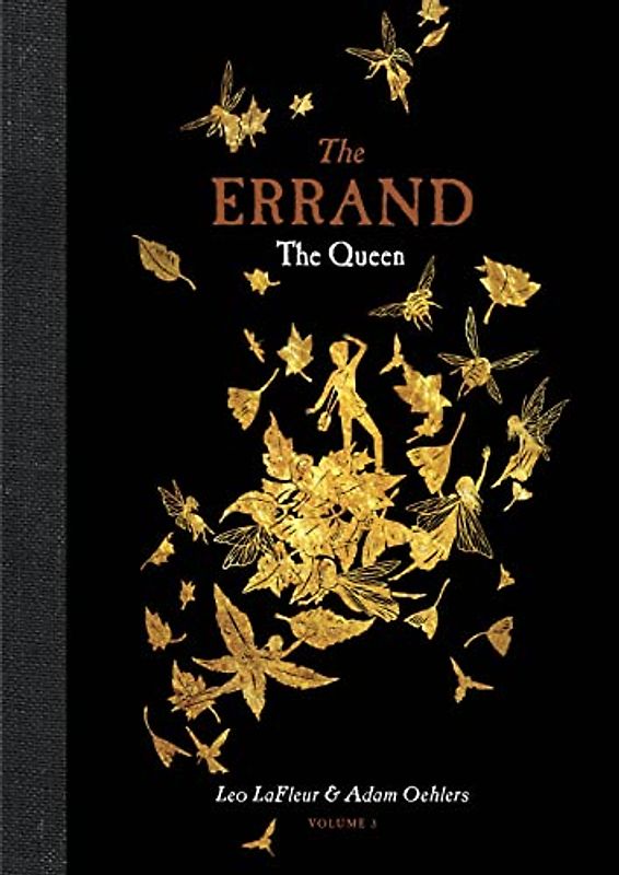 The Queen (The Errand, 3, Band 3)