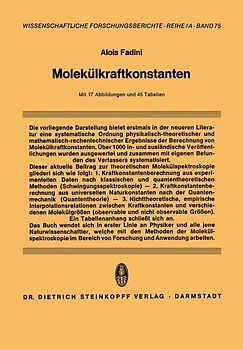 Molekülkraftkonstanten