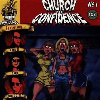 Church of Confidence - Church of Confidence