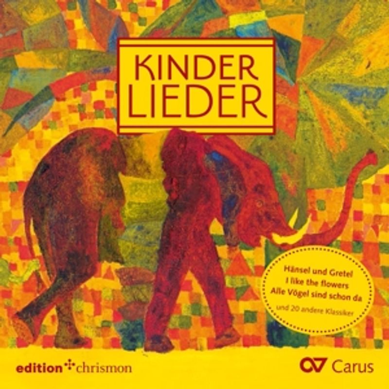 Kinderlieder Vol.4