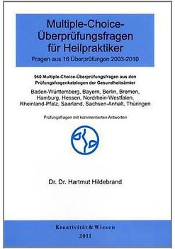 Multiple-Choice-Fragen für Heilpraktiker
