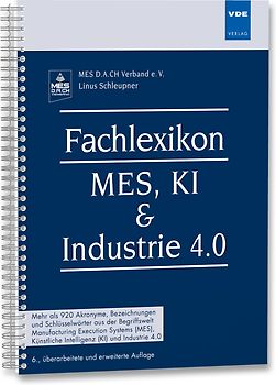 Fachlexikon MES, KI & Industrie 4.0
