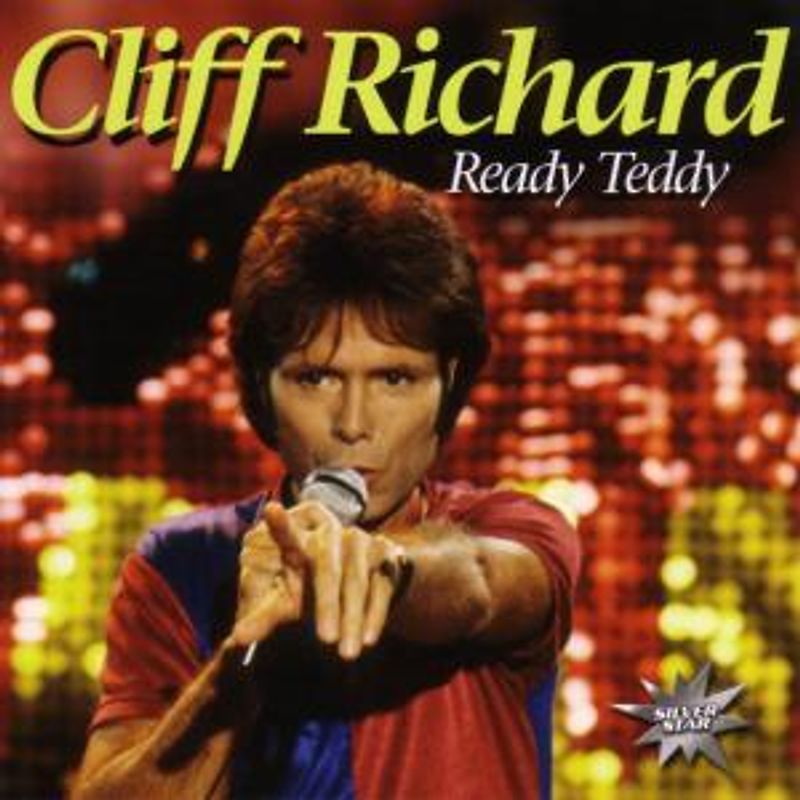 Richard,Cliff - Ready Teddy