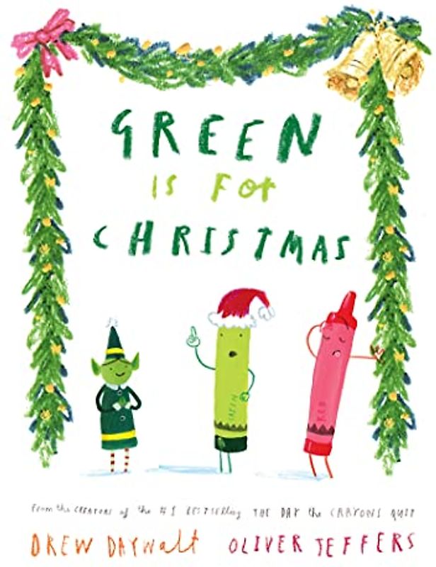 Green is for Christmas