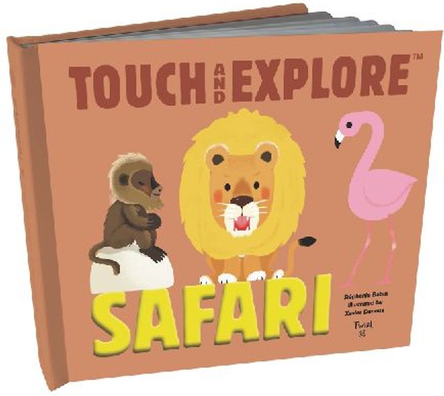 Touch and Explore: Safari