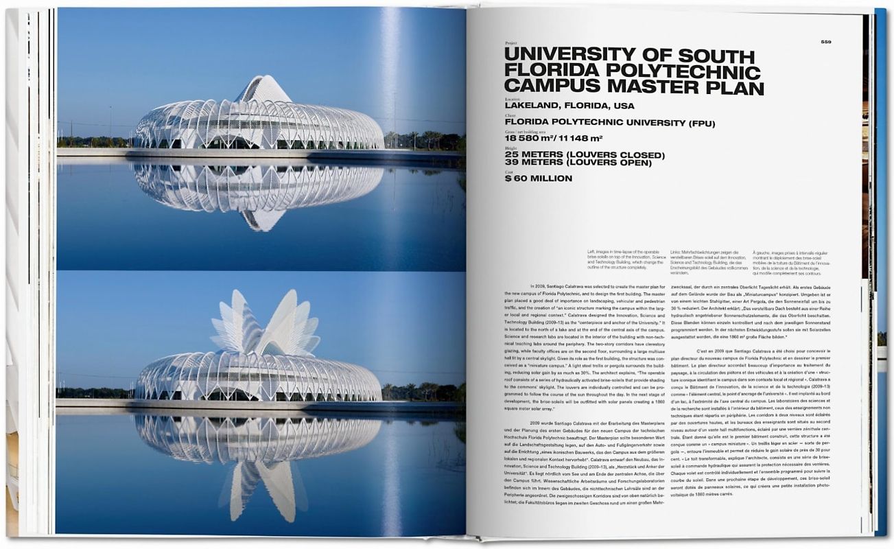 Calatrava. Complete Works 1979–Today