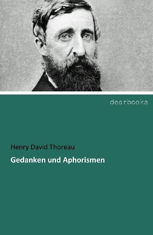 Gedanken und Aphorismen