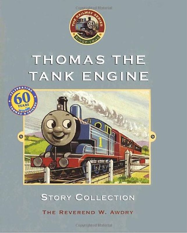 Thomas the Tank Engine Story Collection (Thomas & Friends) (Railway Series) - Rev. W. Awdry
