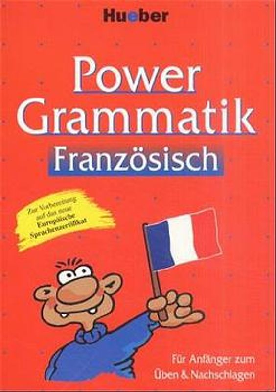 Power-Grammatik Französisch
