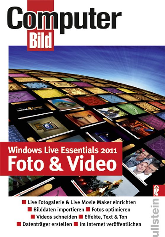 Windows Live Essentials 2011 - Foto & Video