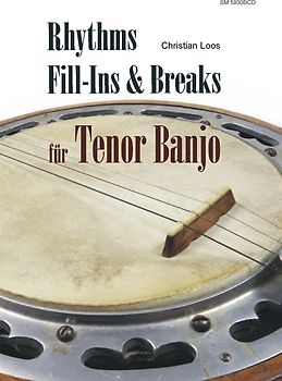 Rhythms, Fill-Ins & Breaks für Tenor Banjo