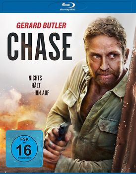 Chase BD Blu-ray Disc