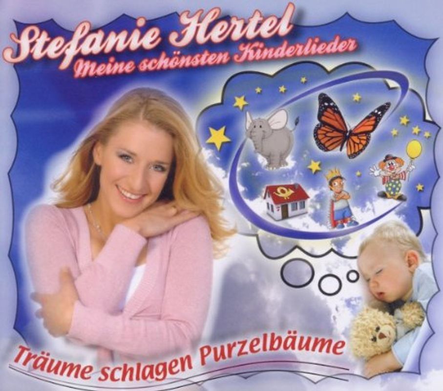 Hertel,Stefanie - Meine Schönsten Kinderlieder