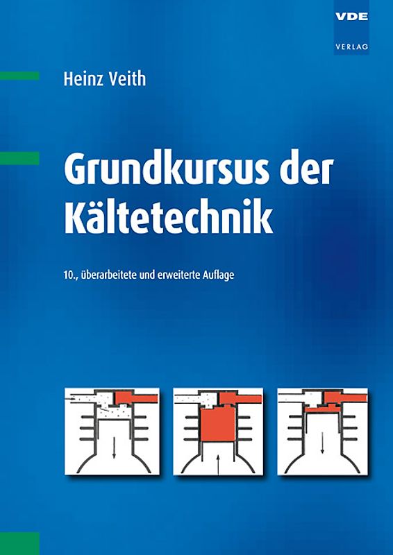 Grundkursus der Kältetechnik