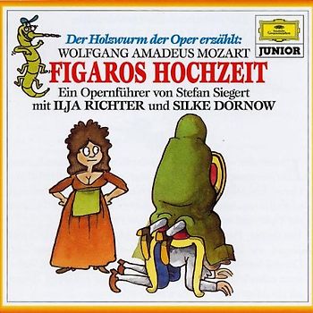 Ilja Richter - Holzwurm der Oper-Figaros Hochzeit