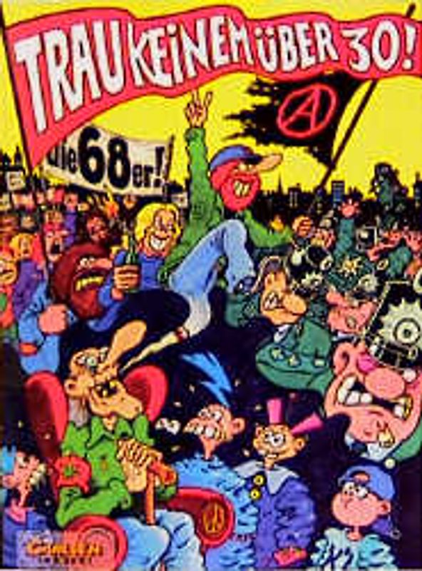 Trau keinem über 30