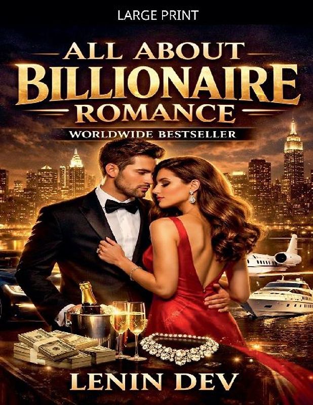 All About Billionaire Romance