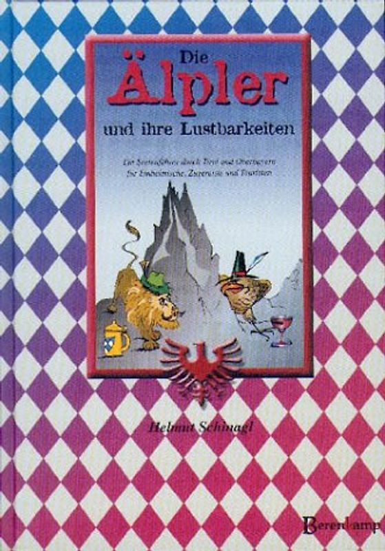 Die Älpler und ihre Lustbarkeiten