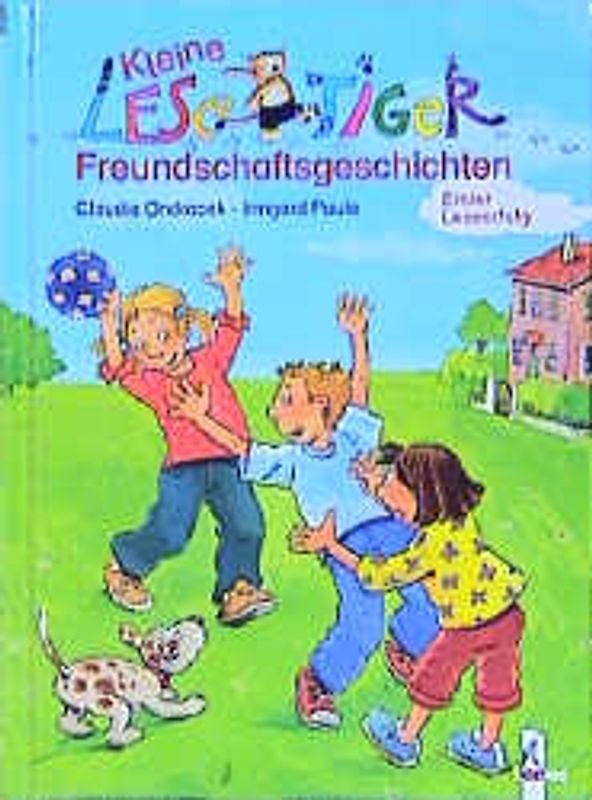 Kleine Lesetiger-Freundschaftsgeschichten