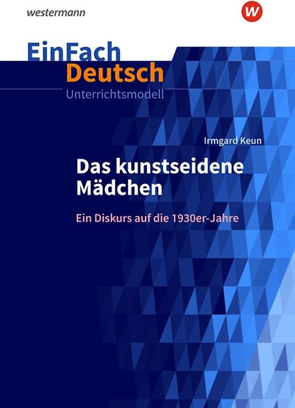 EinFach Deutsch Unterrichtsmodelle