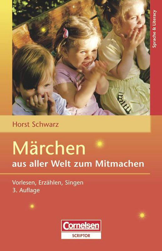 Märchen aus aller Welt zum Mitmachen
