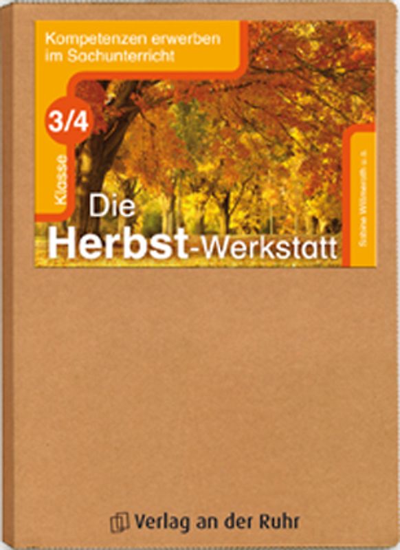 Die Herbst-Werkstatt – Klasse 3/4