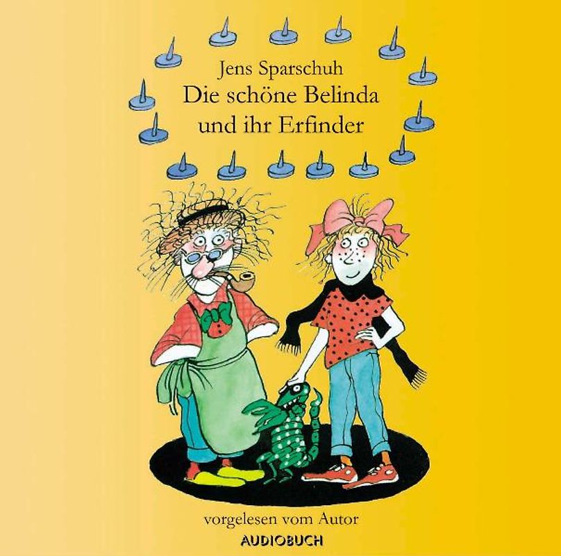 Die schöne Belinda und ihr Erfinder