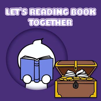 Let's Reading Book Together: The book will bring children a happy and comfortable experience after a tiring day of studying, creating a bond between parents and children.