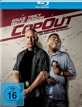 Cop Out - Geladen und entsichert Blu-ray Disc