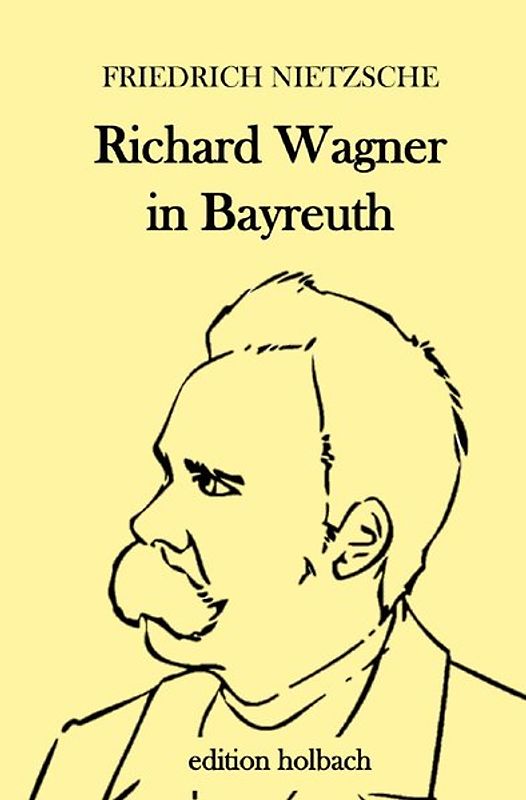 Richard Wagner in Bayreuth