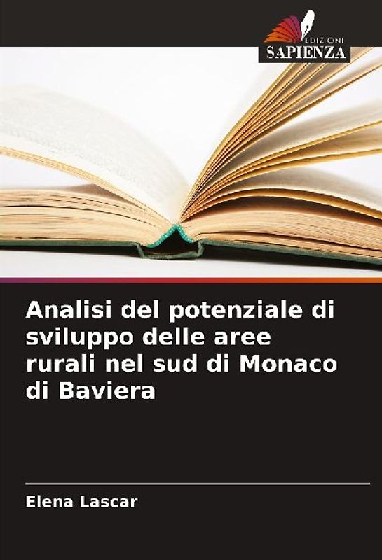 Analisi del potenziale di sviluppo delle aree rurali nel sud di Monaco di Baviera