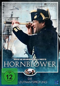 Hornblower, Episode 2: Die Leutnantsprüfung - C. S. Forester DVD