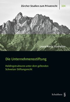 Die Unternehmensstiftung