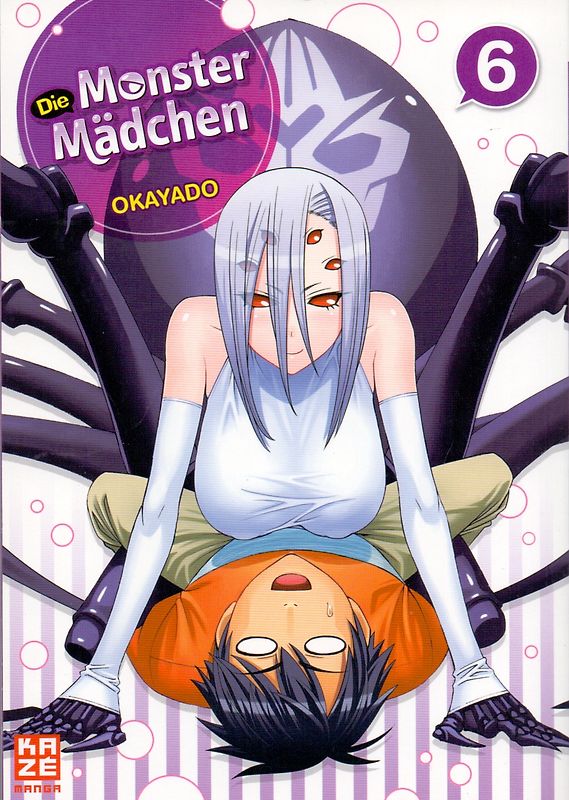 Die Monster Mädchen 06
