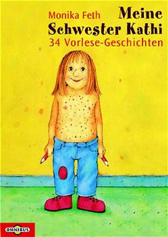 Meine Schwester Kathi