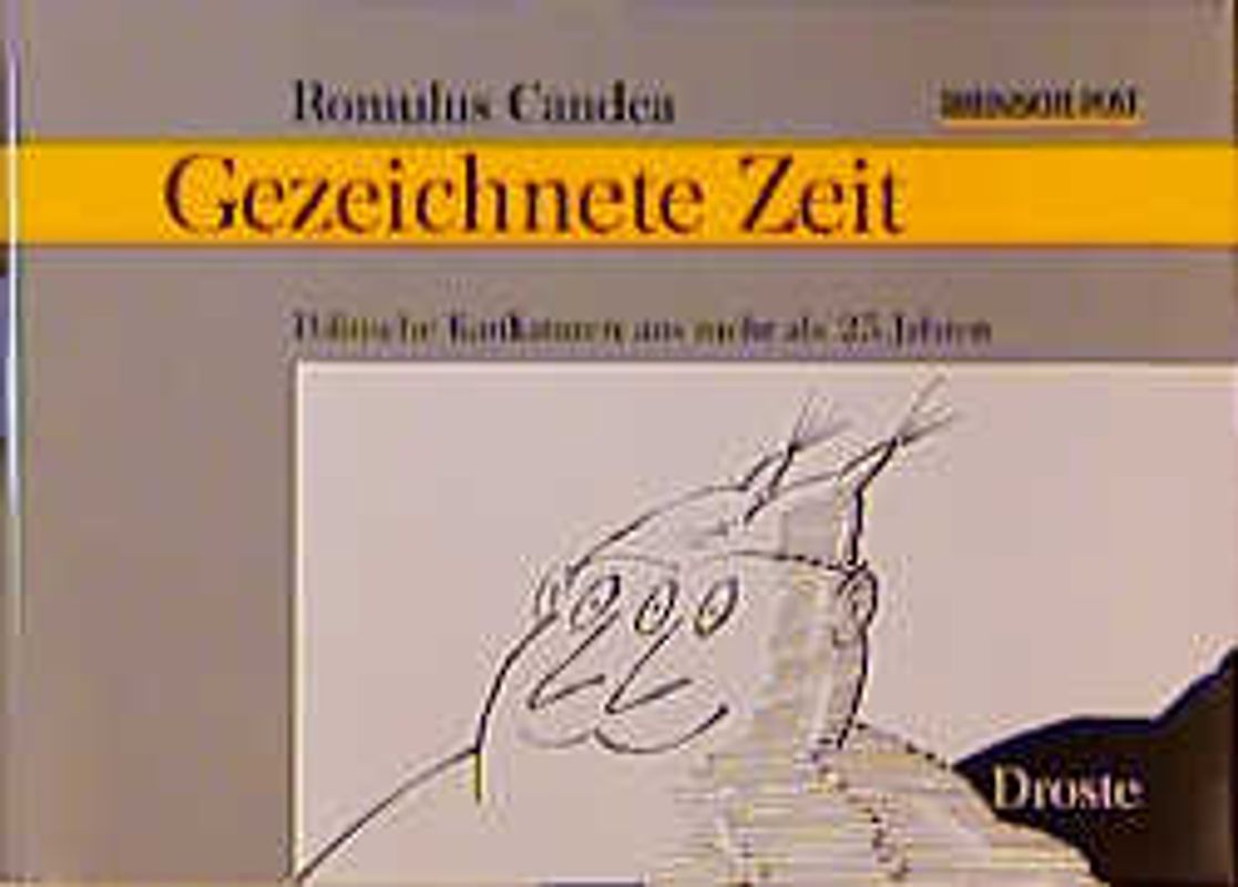 Gezeichnete Zeit